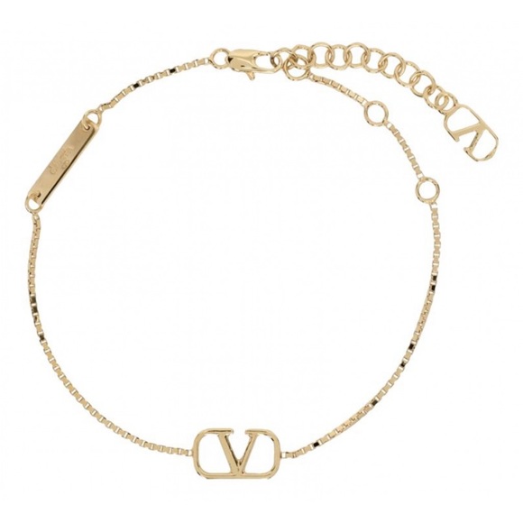 VALENTINO GARAVANI VLOGO bracelet - Picture 1 of 3